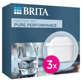Brita Maxtra Pro All-In-1 Filter Cartridges 3 Pack