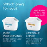 Brita Maxtra Pro All-In-1 Filter Cartridges 3 Pack