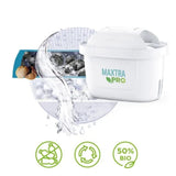 BRITA MAXTRA PRO All-in-1 Water Filter Cartridge 6 Pack