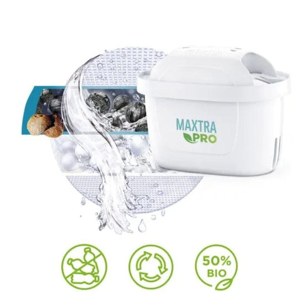 BRITA MAXTRA PRO All-in-1 Water Filter Cartridge 6 Pack