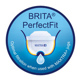 BRITA Maxtra+ Water Filter Cartridges - 3 Pack