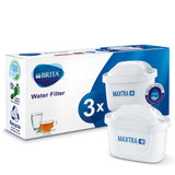 BRITA Maxtra+ Water Filter Cartridges - 3 Pack