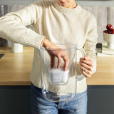 BRITA Style Essential XL Water Filter Jug In White