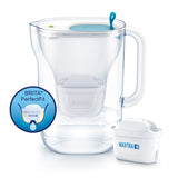 Brita Style Fridge Water Filter Jug 2.4L