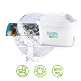 BRITA Style Water Filter Jug(2.4L) In Grey