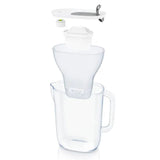 BRITA Style Water Filter Jug(2.4L) In Grey