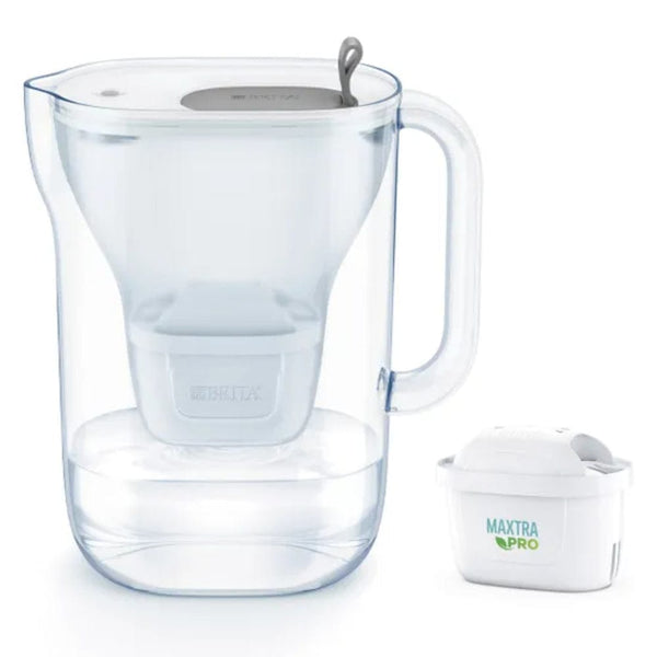 BRITA Style Water Filter Jug(2.4L) In Grey