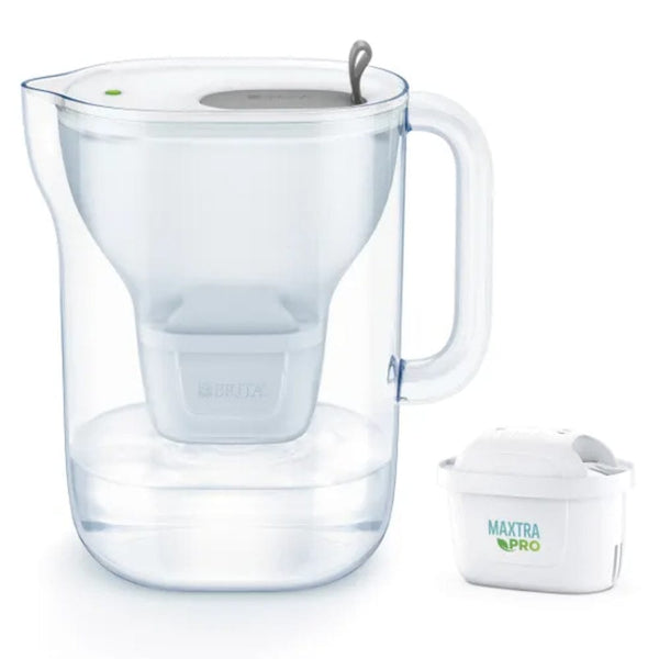 BRITA Style XL Water Filter Jug In Grey (3.6L)
