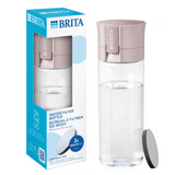 Brita Water Bottle In Apricot