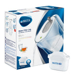 Brita Style Fridge Water Filter Jug 2.4L