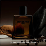 Burberry Hero Parfum Intense For Men