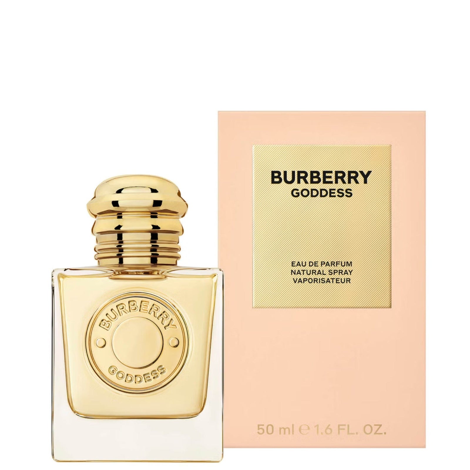 BURBERRY GODDESS 50ml 香水 Burberry Goddess Eau de Parfum for Women 50ml