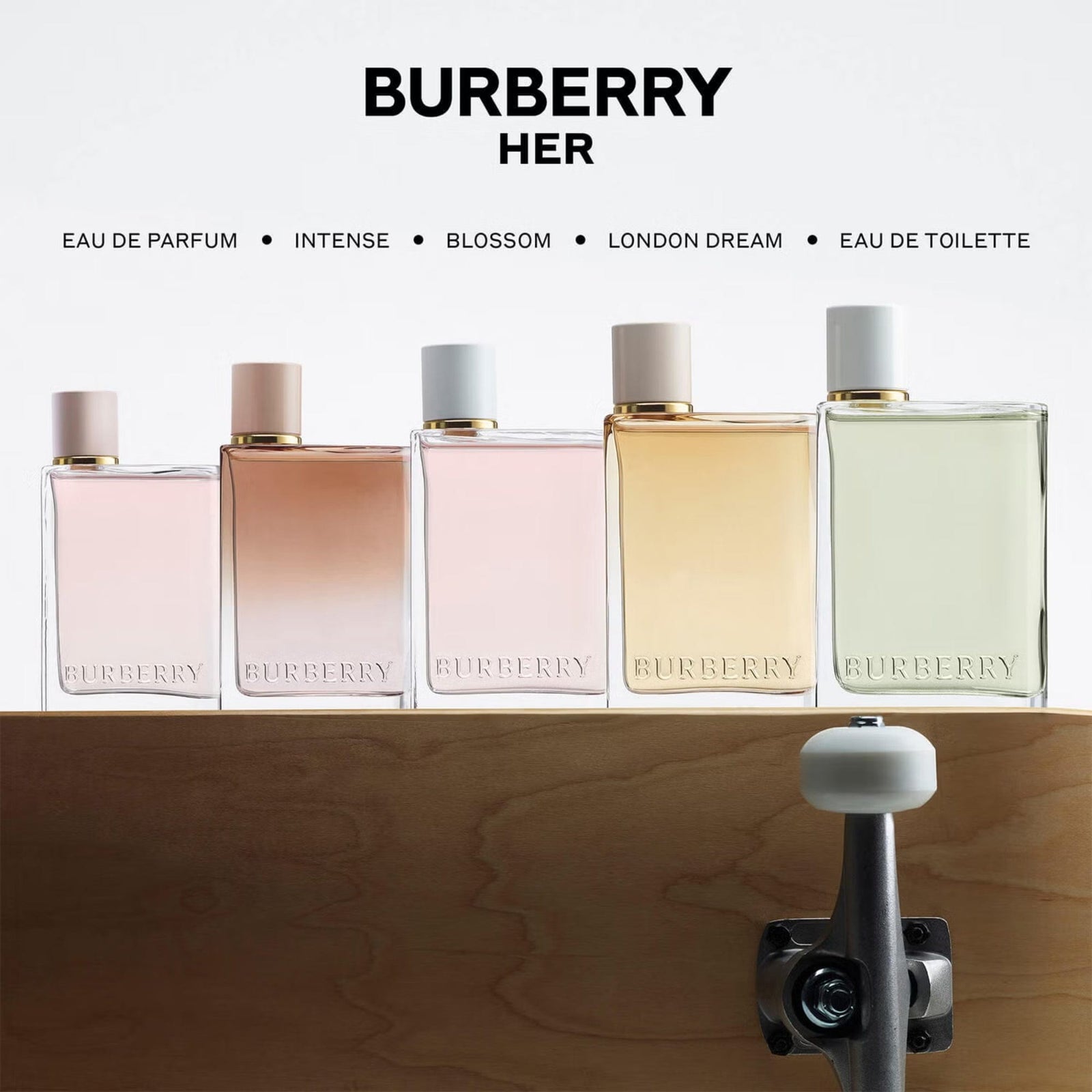 Burberry London Burberry Perfume Her 50ml Burberry London Dream