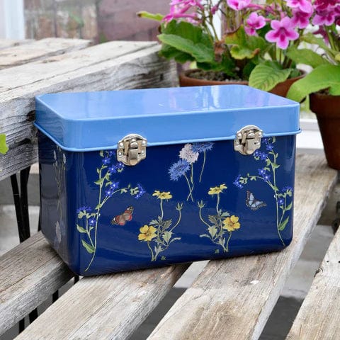 Burgon & Ball British Meadow Seed Tin