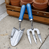 Burgon & Ball British Meadow Trowel and Fork Set