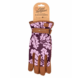 Burgon & Ball Oak Leaf Gloves M/L