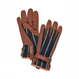 Burgon & Ball Sophie Conran Blue Striped Glove