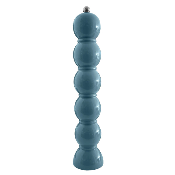 Addison Ross  Grande Salt & Pepper Mill 35cm In Chambray