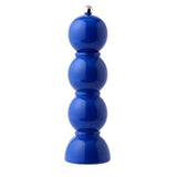 Addison Ross Bobbin Salt or Pepper Mill 24cm In Cobalt