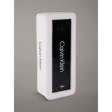 Calvin Klein 3 Pack Logo Crew Socks Gift Set In Black
