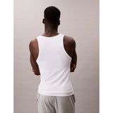 Calvin Klein 3 Pack Lounge Tank Tops In White