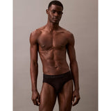 Calvin Klein 3pk Ultra Soft Modal Briefs In Black