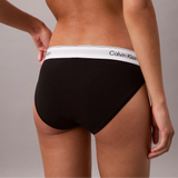 Calvin Klein Bikini Briefs Icon Cotton Modal in Black