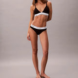 Calvin Klein Bikini Briefs Icon Cotton Modal in Black