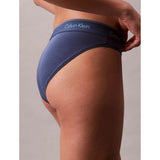 Calvin Klein Bikini Briefs Icon Cotton Modal in Dark Denim