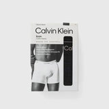 Calvin Klein Boxer Brief 3 Pack In Black