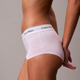 Calvin Klein Boy Shorts Icon Cotton Modal in Cradle Pink