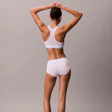 Calvin Klein Boy Shorts Icon Cotton Modal in Cradle Pink