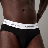 Calvin Klein Icon Cotton Stretch Underwear Briefs 3Pack In Black