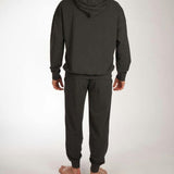 Calvin Klein Long Pants Jogger In Charcoal Heather