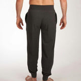 Calvin Klein Long Pants Jogger In Charcoal Heather