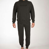 Calvin Klein Long Pants Jogger In Charcoal Heather