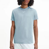Calvin Klein Short Sleeve Crew Neck Tee Iceland Blue
