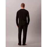 Calvin Klein Ultra Soft Modal Pyjama Pants In Black
