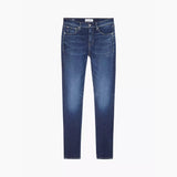 Calvin Klein Slim Tapered Jeans 1BJ Mid Blue