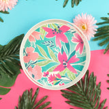 Cambridge Evie Bamboo Round Tray 30cm