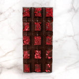 Cambridge Confectionary Co Dark Raspberry Barrel Bar, 90g