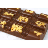 Cambridge Choc Co  Milk Chocolate Honeycomb Barrel Bar