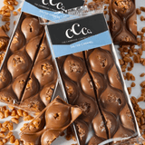 Cambridge Confectionary Co Salted Caramel Barrel Bar