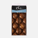 Cambridge Confectionary Co Salted Caramel Barrel Bar