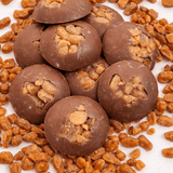 Cambridge Confectionary Co Toffee Sea Salt Milk Chocolate Buttons