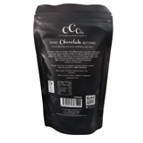 Cambridge Confectionary Co Toffee Sea Salt Milk Chocolate Buttons