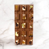 Cambridge Confectionery Co - Milk Fruit & Nut Barrel Bar