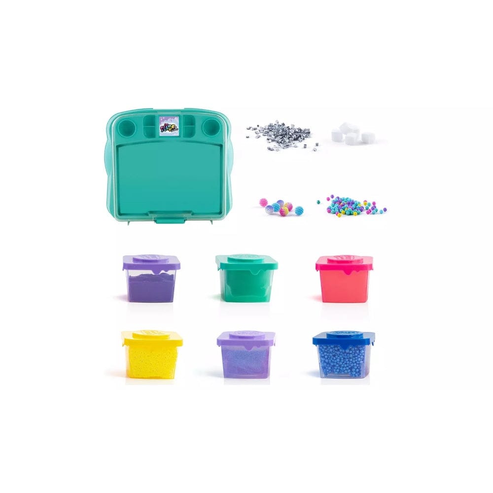 Canal Toys So Slime Sensations – La Roue ASMR – Slime Sensorielle Et Relaxante SSC256