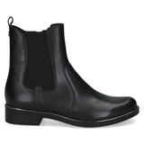 Caprice Chelsea Boot Nappa Leather In Black