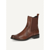 Caprice Chelsea Boots in Cognac